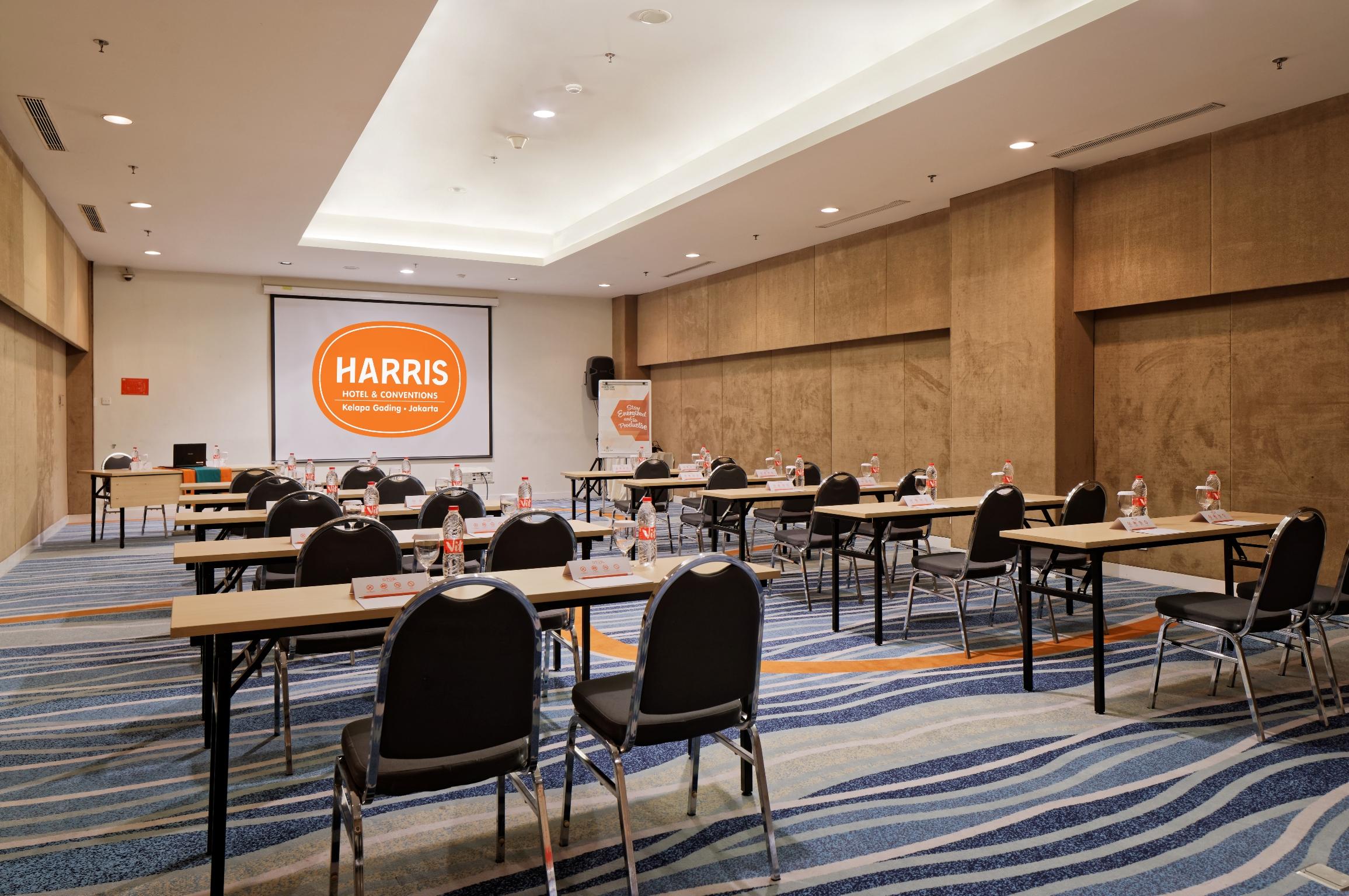 Harris Hotel And Conventions Kelapa Gading Jakarta Eksteriør bilde