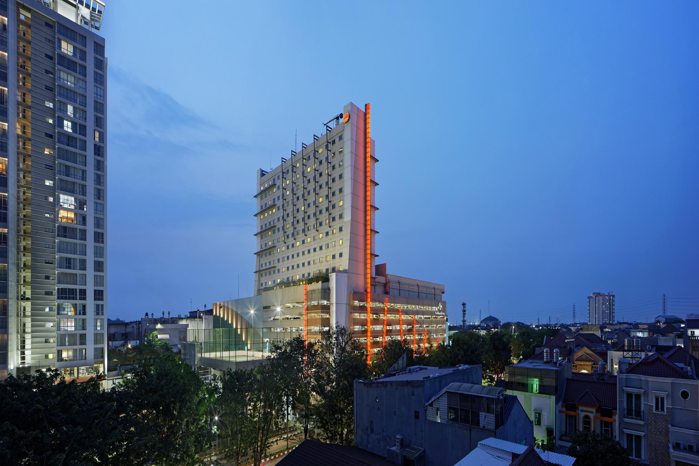 Harris Hotel And Conventions Kelapa Gading Jakarta Eksteriør bilde