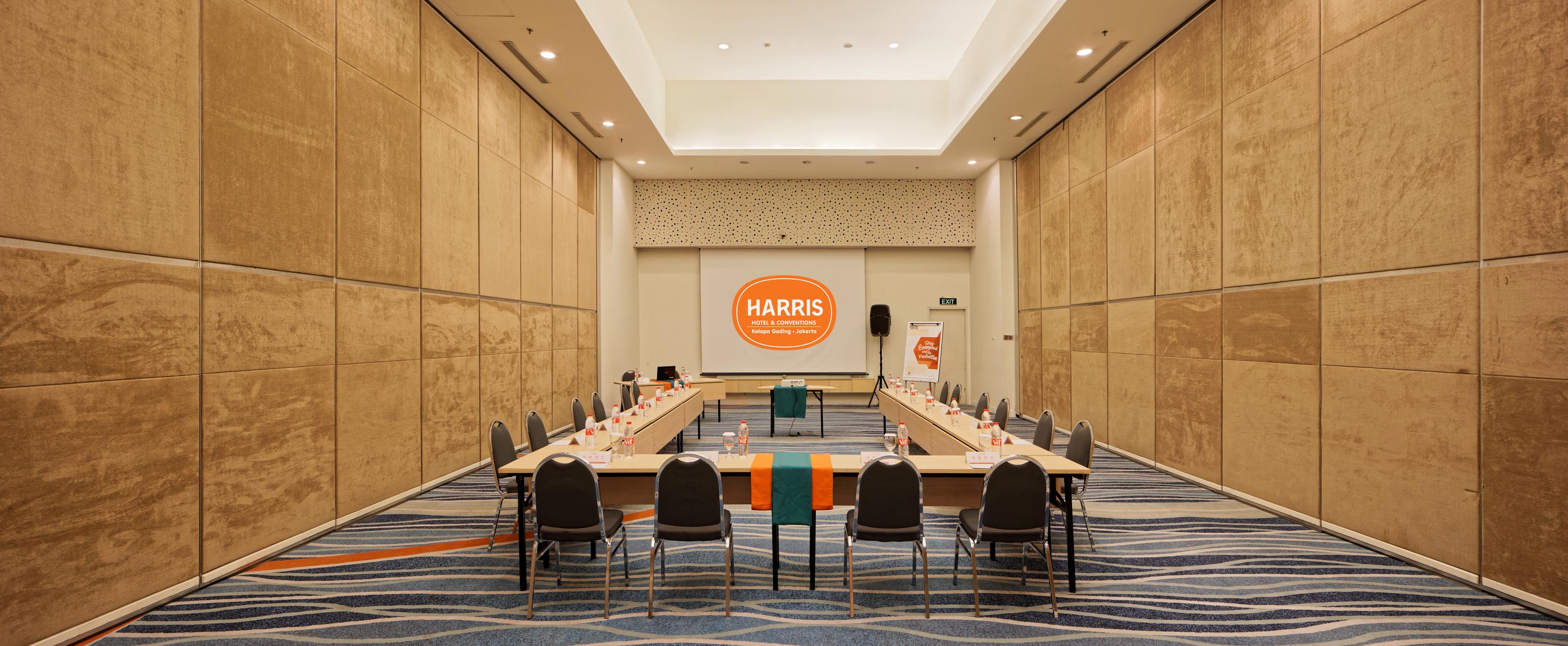 Harris Hotel And Conventions Kelapa Gading Jakarta Eksteriør bilde