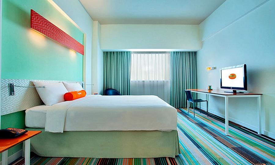 Harris Hotel And Conventions Kelapa Gading Jakarta Eksteriør bilde