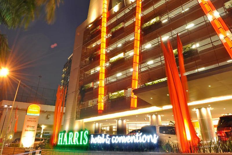 Harris Hotel And Conventions Kelapa Gading Jakarta Eksteriør bilde