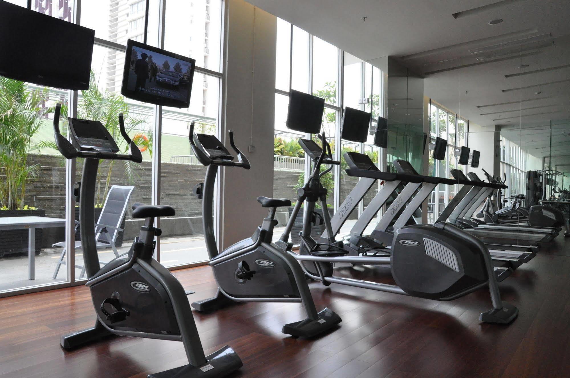 Harris Hotel And Conventions Kelapa Gading Jakarta Eksteriør bilde