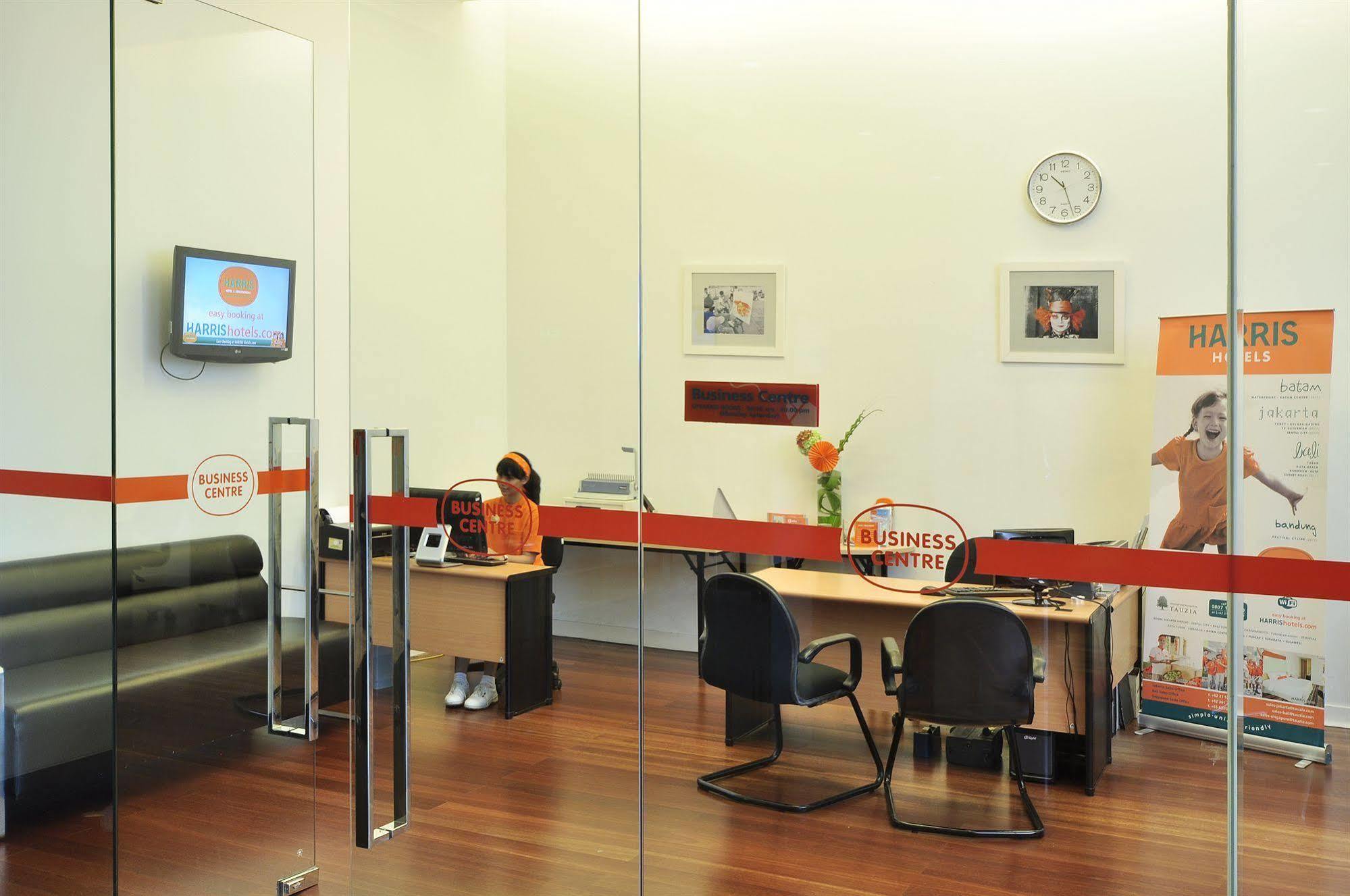 Harris Hotel And Conventions Kelapa Gading Jakarta Eksteriør bilde
